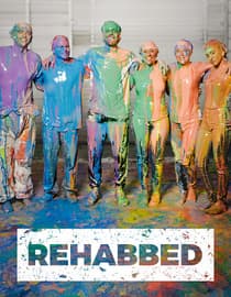 Rehabbed