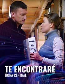 Te encontraré. Hora central
