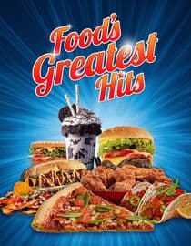 Food's Greatest Hits