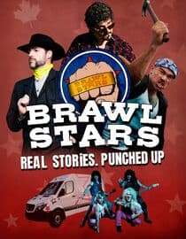 BrawlStars: Real Stories. Punched Up