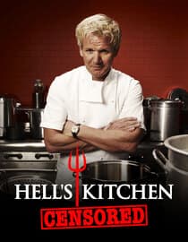 Hell's Kitchen Censored
