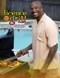 Licence to Grill