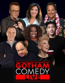 Gotham Comedy Live