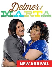 Delmer and Marta
