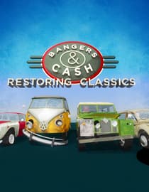 Bangers And Cash: Restoring Classics