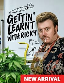 Gettin' Learnt with Ricky