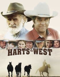 Harts of the West