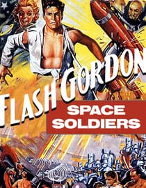 Flash Gordon Serial: Space Soldiers