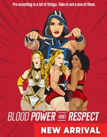 Blood, Power & Respect