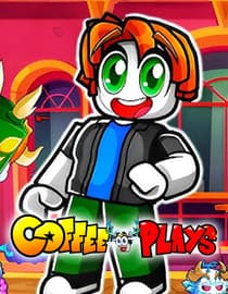 Coffee Plays Gaming
