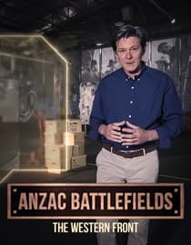 Anzac Battlefields: The Western Front