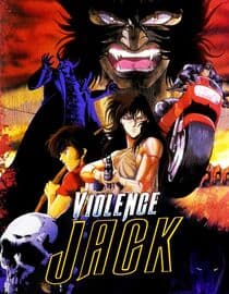 Violence Jack (English Dubbed)