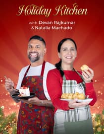 Gusto's Holiday Kitchen: with Natalia!