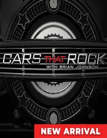 Cars that Rock with Brian Johnson