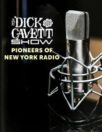 Dick Cavett - Pioneers Of New York Radio
