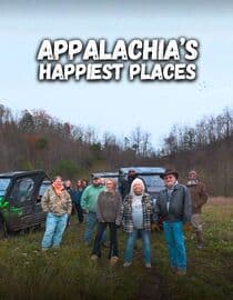 Appalachia's Happiest Places