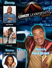 The Comedy Underground Series