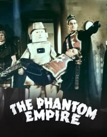 The Phantom Empire