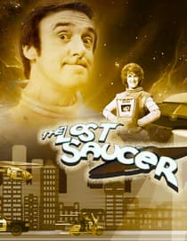 The Lost Saucer