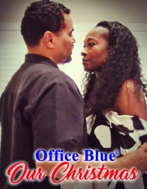 Office Blue: Our Christmas