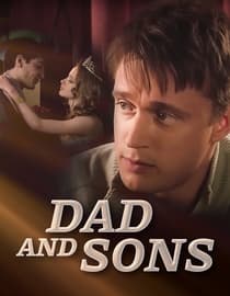 Dad and sons