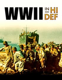 World War Two in Hi-Def