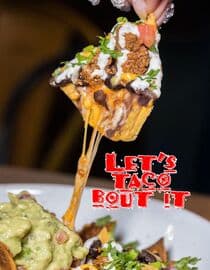 Let's Taco Bout It