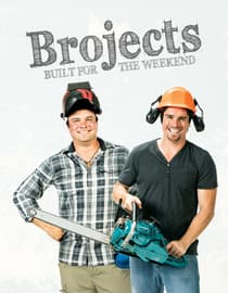 Brojects Built For The Weekend