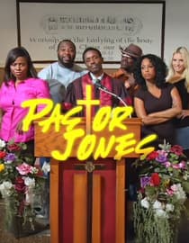 Pastor Jones