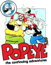 Popeye - The Continuing Adventures