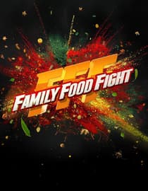 Family Food Fight Mexico