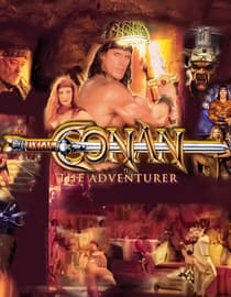 Conan the Adventurer
