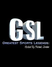Sports Legends, Hosted by Michael Jordan