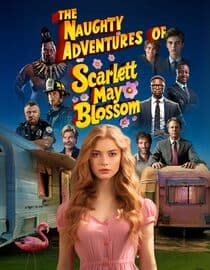 The Naughty Adventures of Scarlett May Blossom