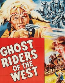 The Phantom Rider