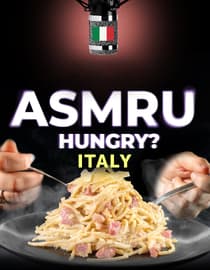 ASMRU Hungry Italy