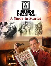 Fireside Reading of A Study in Scarlet