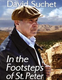 David Suchet: In the Footsteps of St. Peter