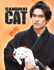 Samurai Cat