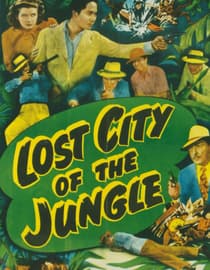 Lost City Of The Jungle