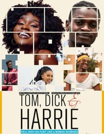 Tom Dick and Harrie