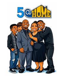 5 at Home