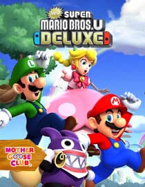New Super Mario Bros. U Deluxe