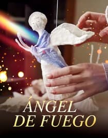 Ángel de fuego
